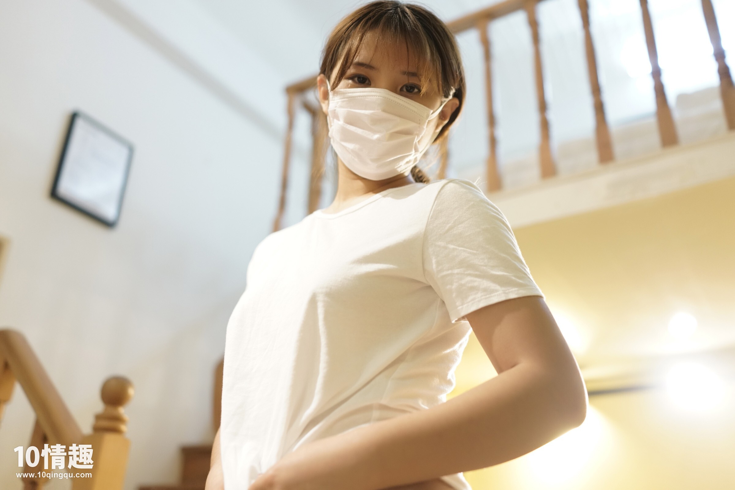 [Rosi]美女口罩系列 2017.07.10 NO.393